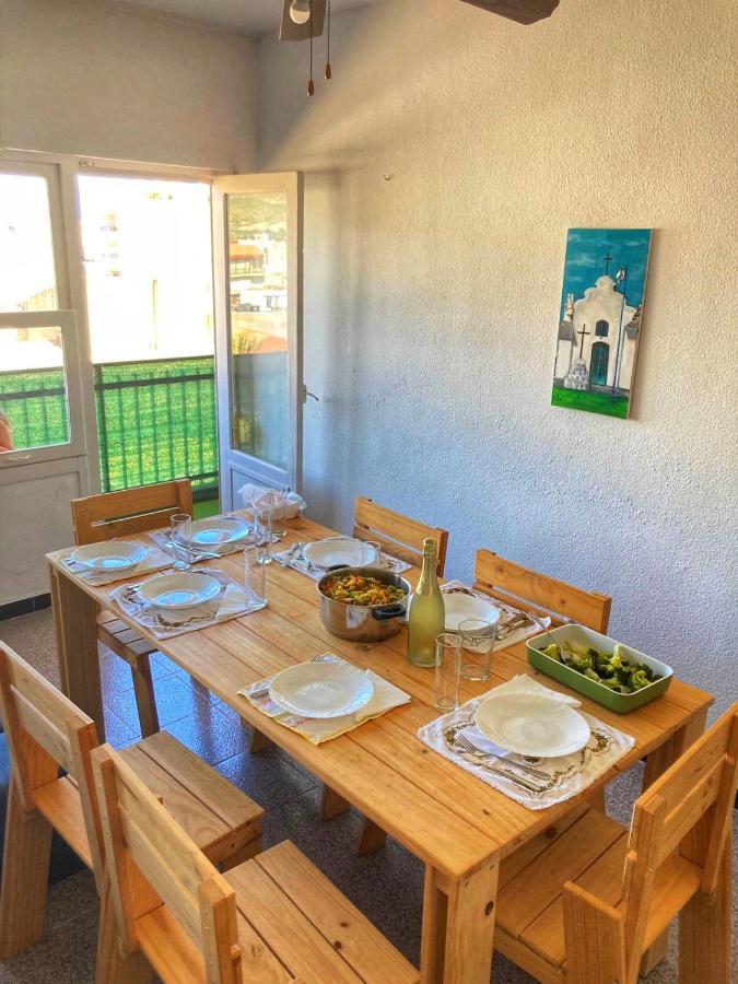 Ferienwohnung El Campello Mountain View Exterior foto