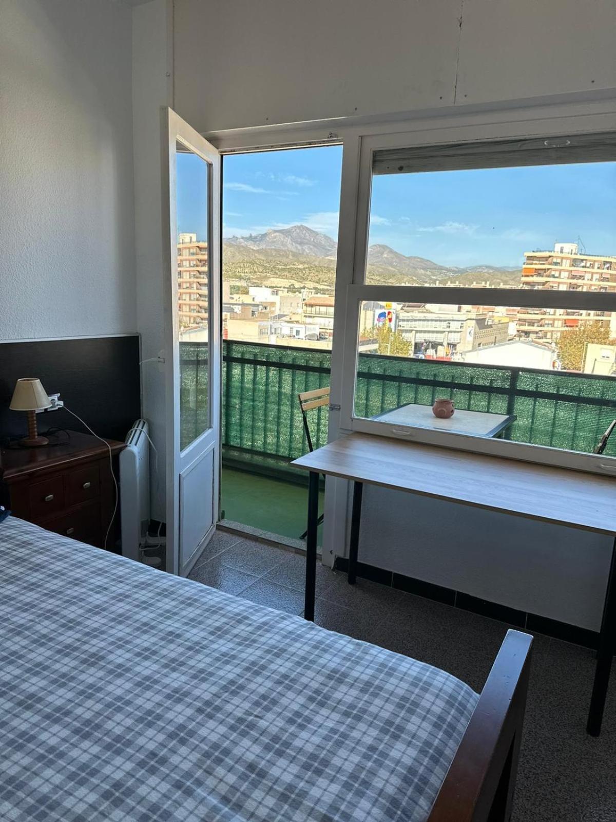 Ferienwohnung El Campello Mountain View Exterior foto